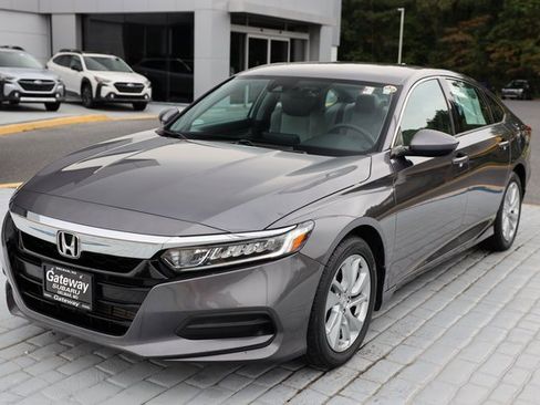 Used 2020 Honda Accord LX image 1
