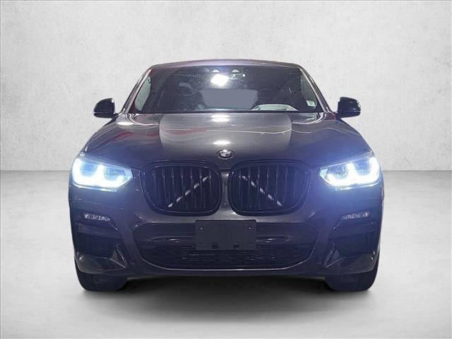 Used 2021 BMW X4 M40i w/ Premium Package AWD/4WD image 2