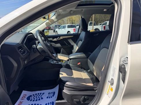 Used 2022 Ford Escape Titanium w/ Titanium Elite Package image 11