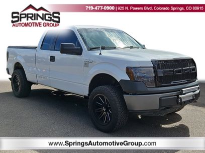 Used 2014 Ford F150 XL w/ Power Equipment Group