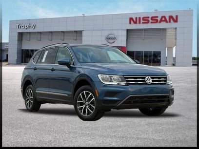 Used 2020 Volkswagen Tiguan SEL
