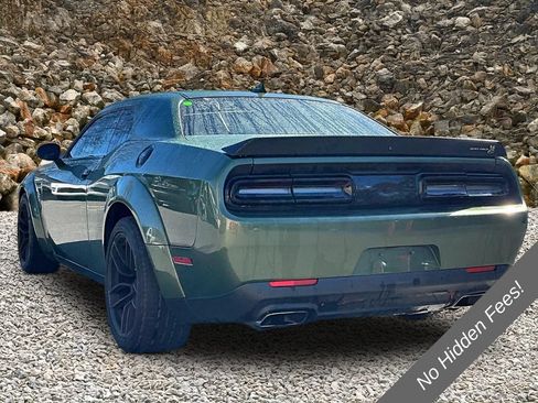 Used 2020 Dodge Challenger R/T Scat Pack RWD image 9