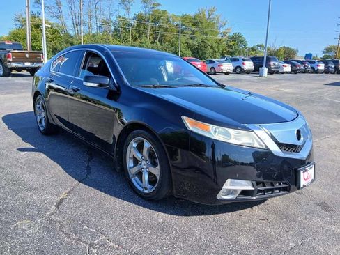 Used 2009 Acura TL SH-AWD image 2
