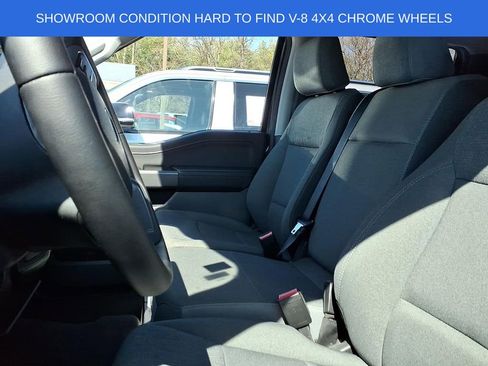 Used 2025 Ford F150 XLT w/ Equipment Group 301A Standard image 6