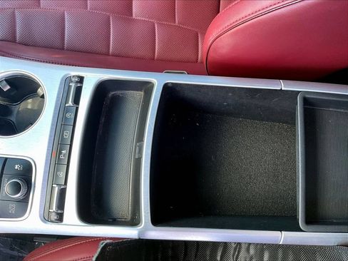Used 2023 Kia Stinger GT2 w/ Red Interior Color Package AWD/4WD image 15