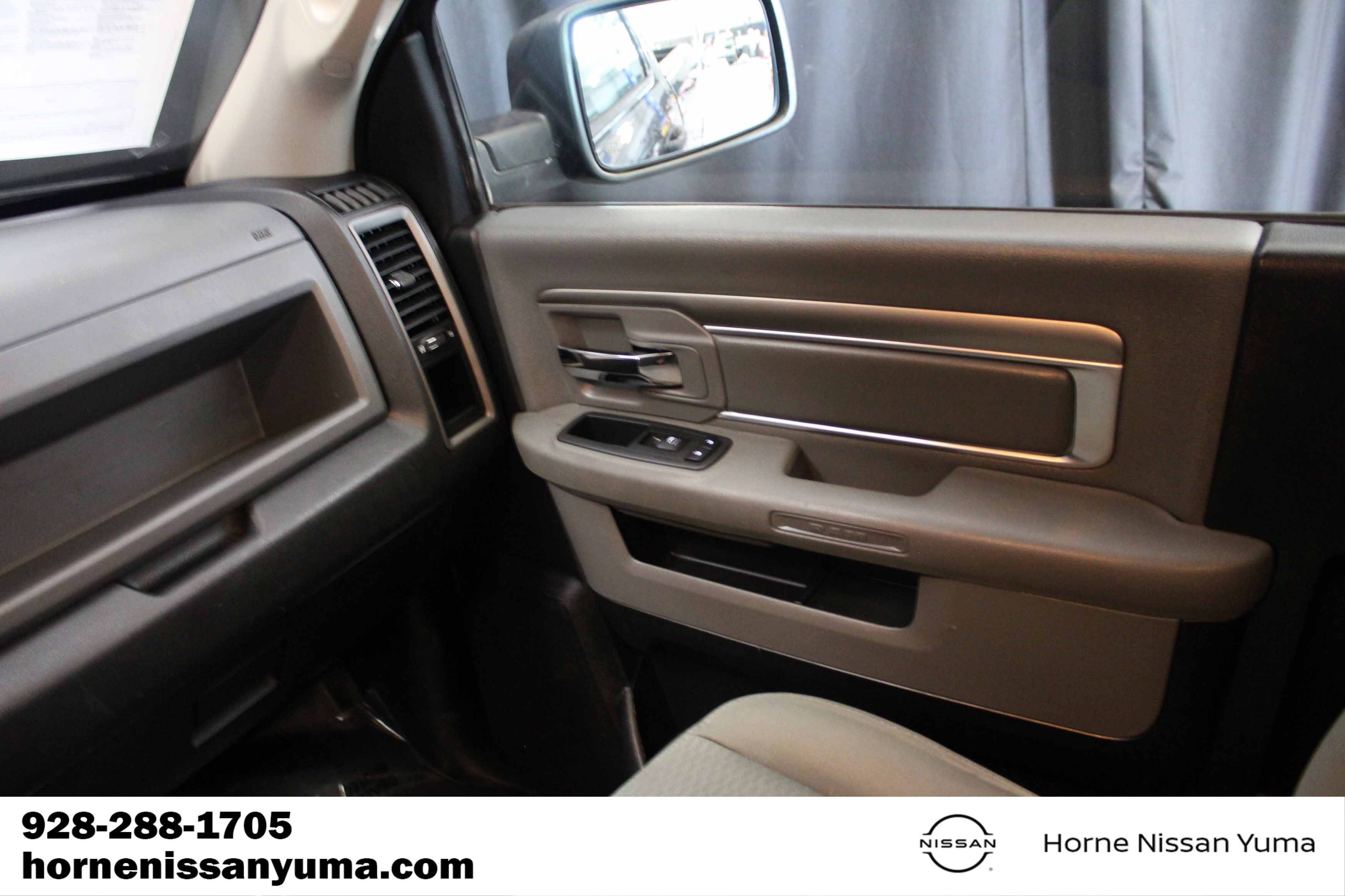 Used 2019 RAM 1500 Tradesman w/ Popular Equipment Group RWD image 9