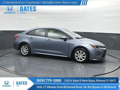 Used 2024 Toyota Corolla LE