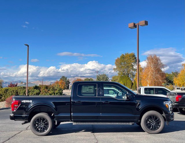 New 2026 Ford F150 Lariat w/ Equipment Group 501A Mid AWD/4WD image 2