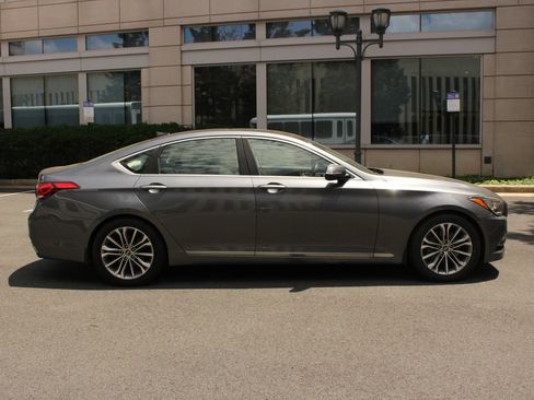 Used 2016 Hyundai Genesis 3.8 w/ Option Group 04 AWD/4WD image 6