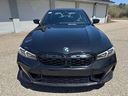Used 2024 BMW M340i xDrive w/ Premium Package AWD/4WD image 8