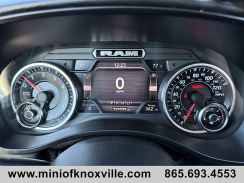 Used 2020 RAM 1500 Big Horn image 28