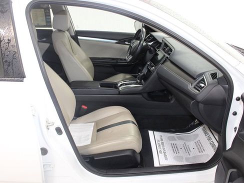 Used 2017 Honda Civic EX-L image 26