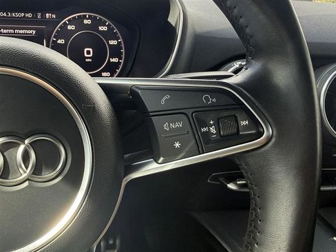 Used 2019 Audi TT 2.0T AWD/4WD image 23