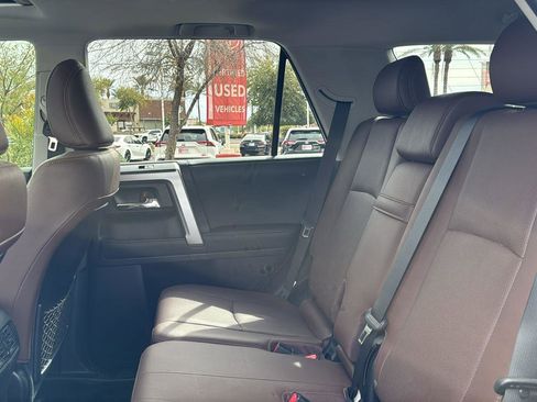 Certified 2022 Toyota 4Runner Limited image 28