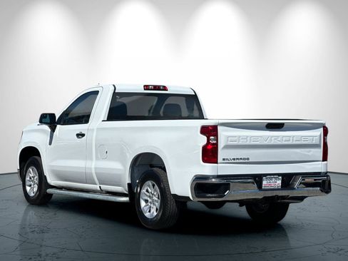 Used 2024 Chevrolet Silverado 1500 W/T w/ WT Fleet Convenience Package image 6