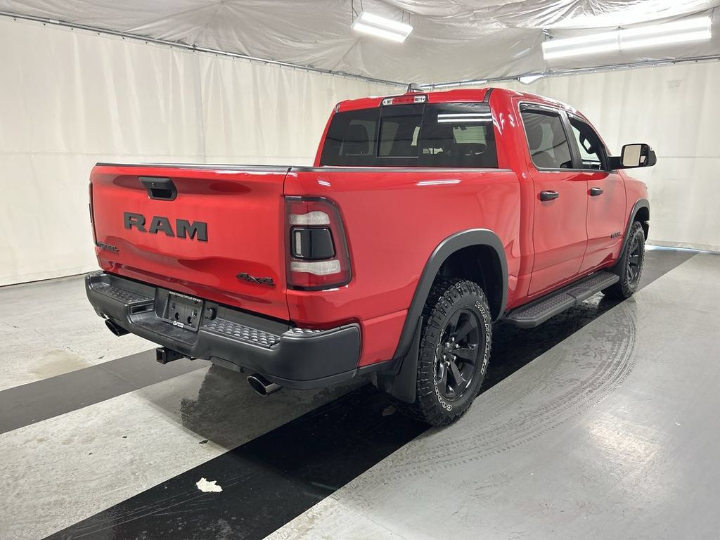 Certified 2024 RAM 1500 Rebel w/ Rebel Level 1 Equipment Group AWD/4WD image 2