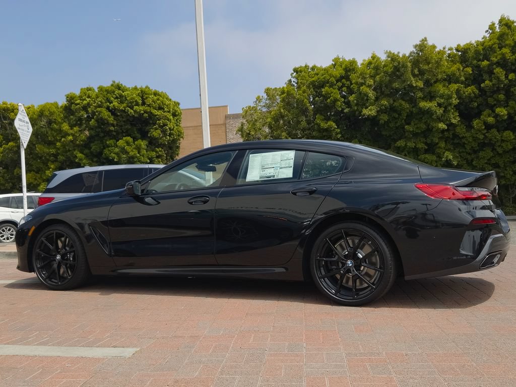 New 2026 BMW 840i RWD image 17