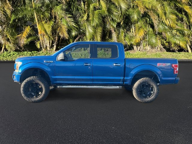 Used 2018 Ford F150 XLT w/ XTR Package AWD/4WD image 8