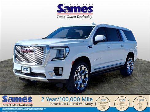 Used 2021 GMC Yukon XL Denali w/ Denali Ultimate Package image 2