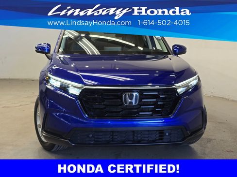 Certified 2024 Honda CR-V EX-L image 2