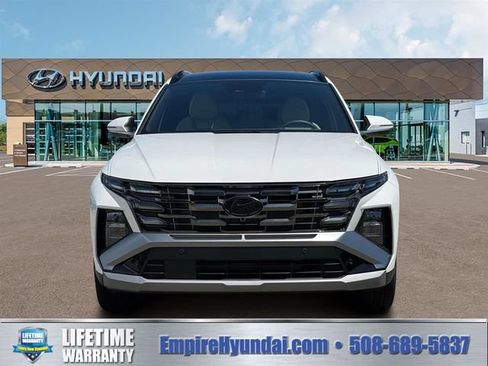 New 2026 Hyundai Tucson Limited AWD/4WD image 12