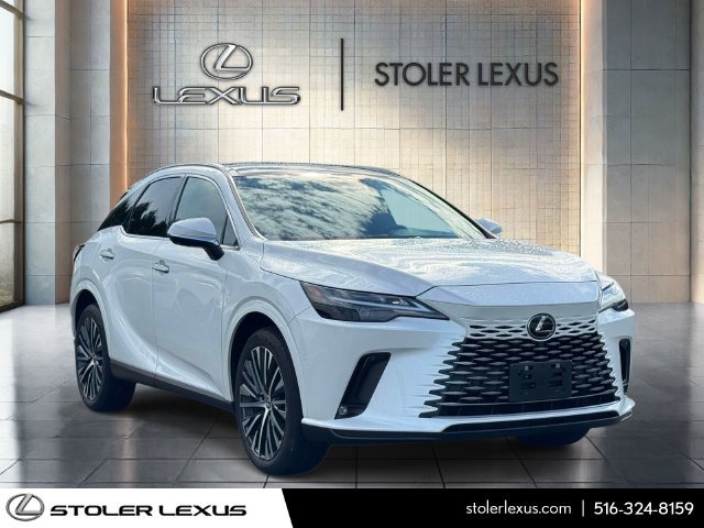 Used 2023 Lexus RX 350 w/ Accessory Package (2T) AWD/4WD image 1