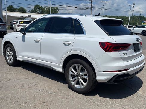 Used 2025 Audi Q3 2.0T Premium Plus w/ Premium Plus Package AWD/4WD image 6