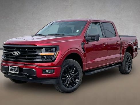 New 2026 Ford F150 XLT AWD/4WD image 1