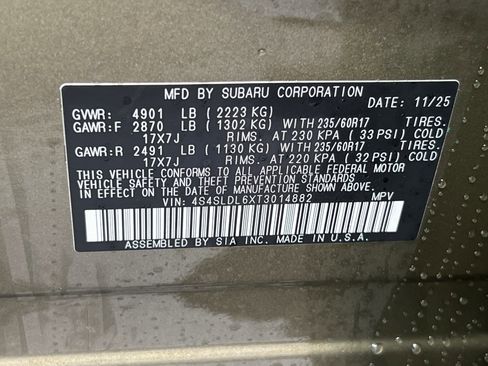 New 2026 Subaru Forester Wilderness image 28