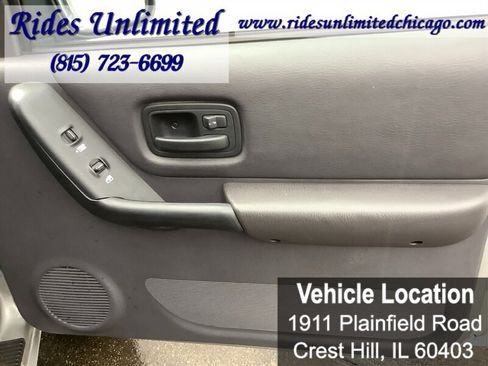 Used 2001 Jeep Cherokee Sport AWD/4WD image 25