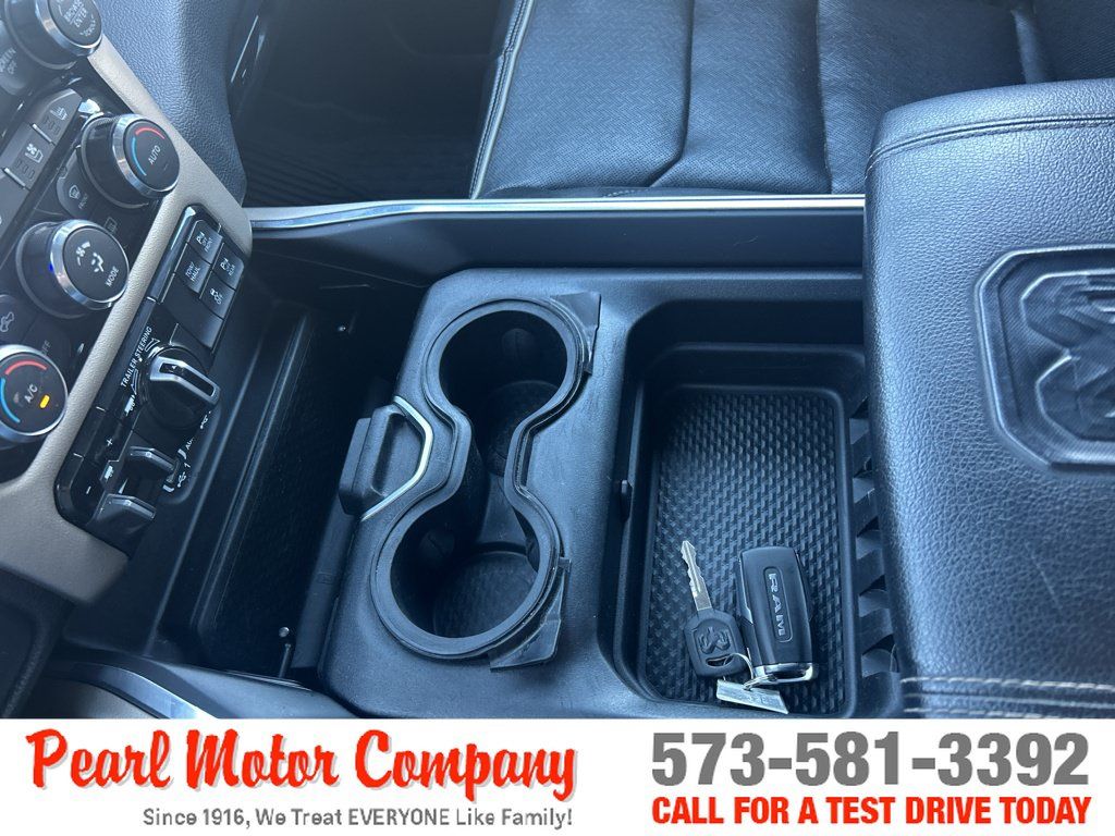 Used 2022 RAM 1500 Laramie AWD/4WD image 20