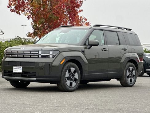 New 2026 Hyundai Santa Fe SEL image 8