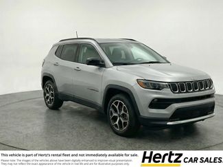 Used 2025 Jeep Compass Limited video 1