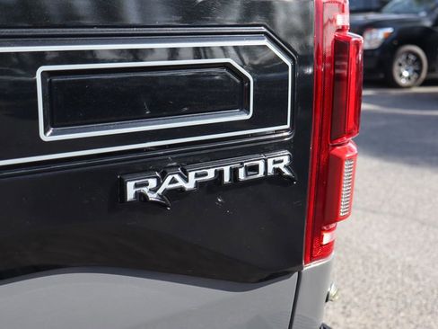 Used 2020 Ford F150 Raptor w/ Equipment Group 802A Luxury image 58