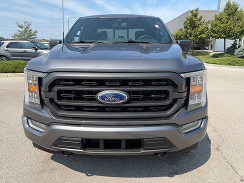 Used 2023 Ford F150 XLT w/ Equipment Group 302A High AWD/4WD image 2
