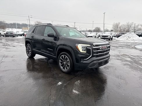 New 2026 GMC Terrain Elevation image 4