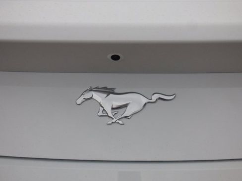 New 2025 Ford Mustang Coupe image 3