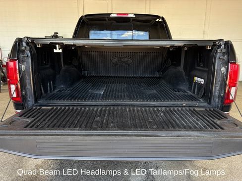 Used 2019 Ford F150 Lariat w/ Equipment Group 502A Luxury AWD/4WD image 23