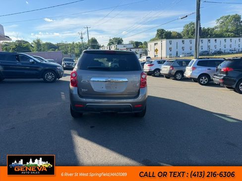 Used 2012 Chevrolet Equinox LT w/ Driver Convenience Package AWD/4WD image 6