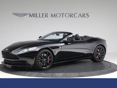 Used 2019 Aston Martin DB11 Volante