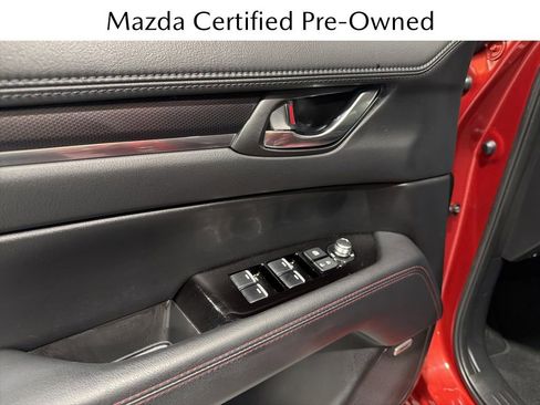 Certified 2023 MAZDA CX-5 AWD 2.5 Turbo image 28