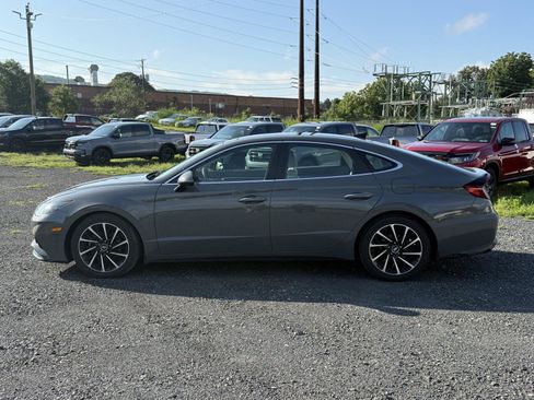 Certified 2021 Hyundai Sonata Limited w/ Winter Weather Package FWD image 5