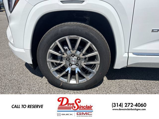 New 2027 GMC Terrain Denali AWD/4WD image 10