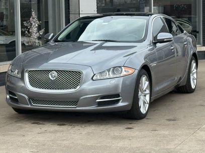 Used 2013 Jaguar XJ