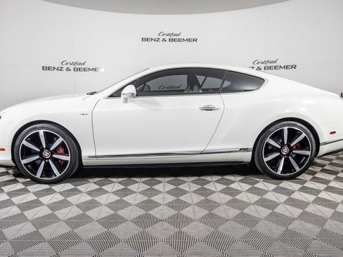 Used 2015 Bentley Continental GT V8 S AWD/4WD image 10