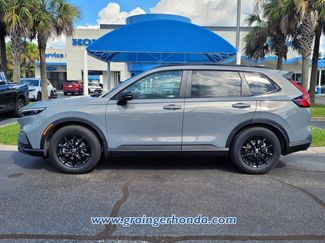 New 2026 Honda CR-V Sport-L video 2