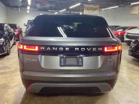 Used 2018 Land Rover Range Rover Velar S image 4