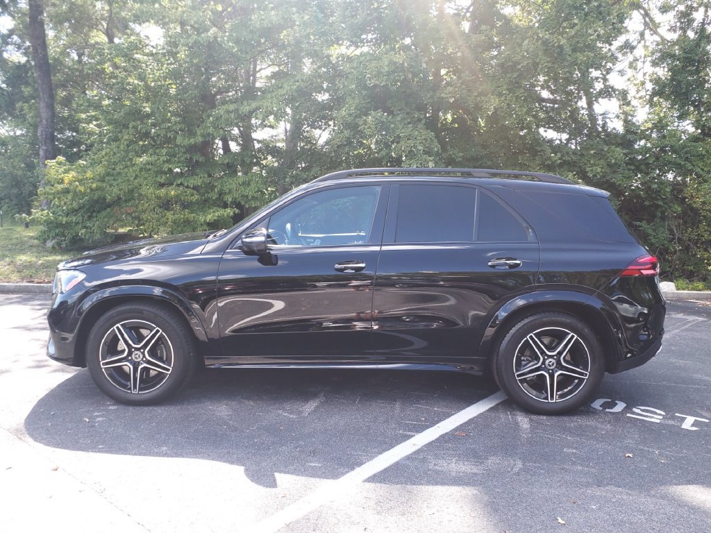 Certified 2024 Mercedes-Benz GLE 450 4MATIC image 4