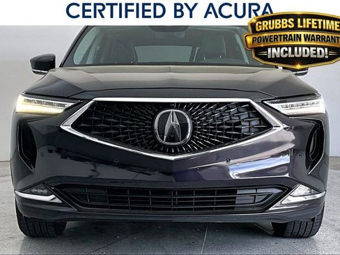 Certified 2023 Acura MDX SH-AWD w/ Advance Package image 5
