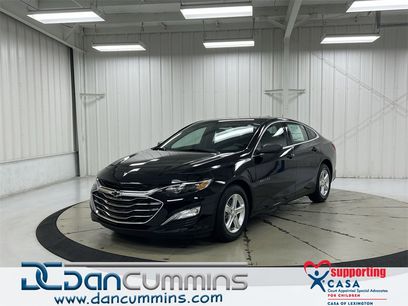 Used 2022 Chevrolet Malibu LS